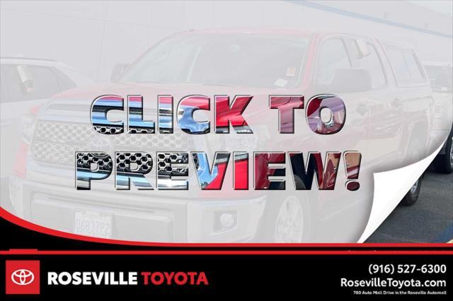 used 2019 Toyota Tundra car, priced at $43,999