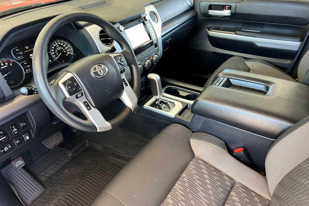 used 2019 Toyota Tundra car, priced at $39,977