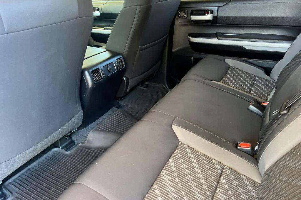 used 2019 Toyota Tundra car, priced at $39,977