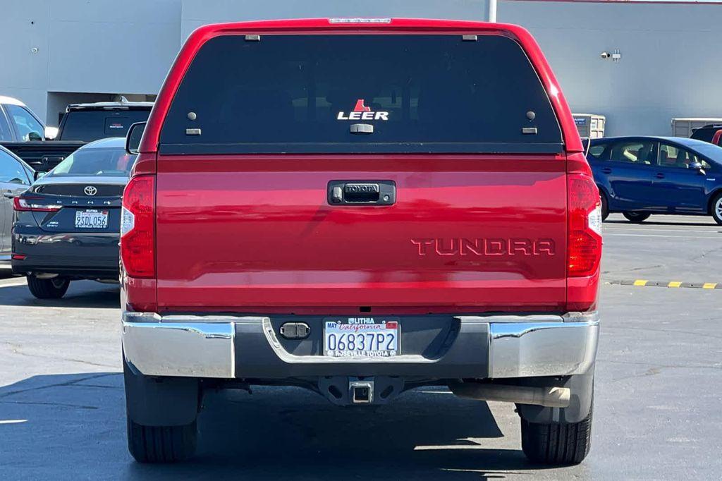 used 2019 Toyota Tundra car, priced at $39,977