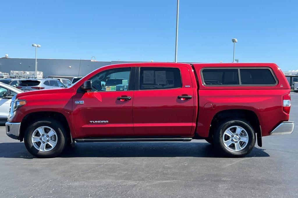 used 2019 Toyota Tundra car, priced at $39,977