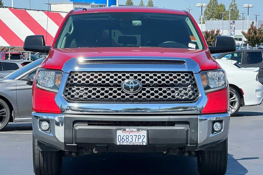 used 2019 Toyota Tundra car, priced at $39,977