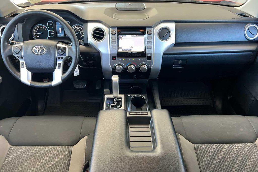 used 2019 Toyota Tundra car, priced at $39,977