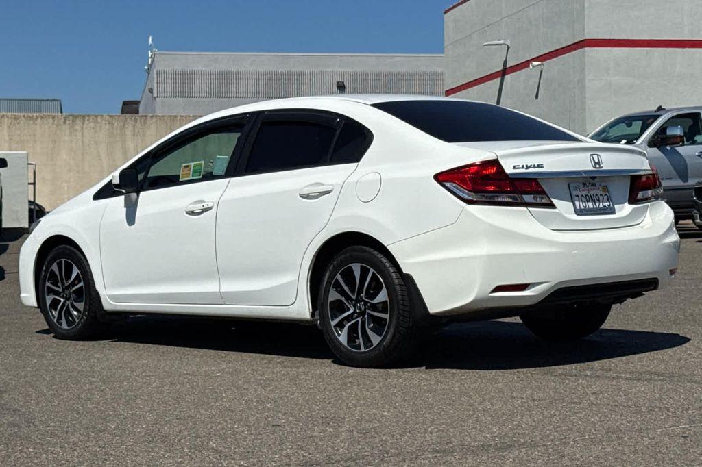 used 2014 Honda Civic car, priced at $9,977