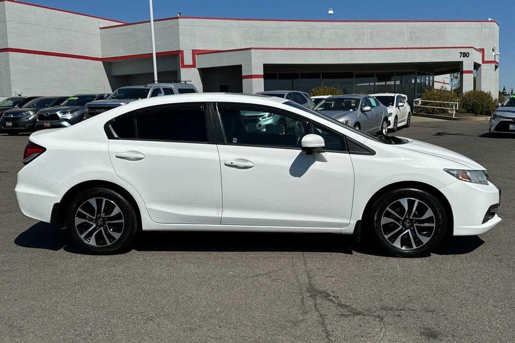 used 2014 Honda Civic car, priced at $9,977