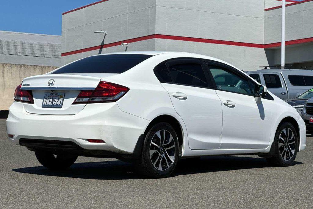 used 2014 Honda Civic car, priced at $9,977