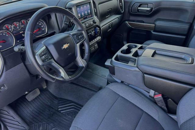 used 2020 Chevrolet Silverado 1500 car, priced at $34,999