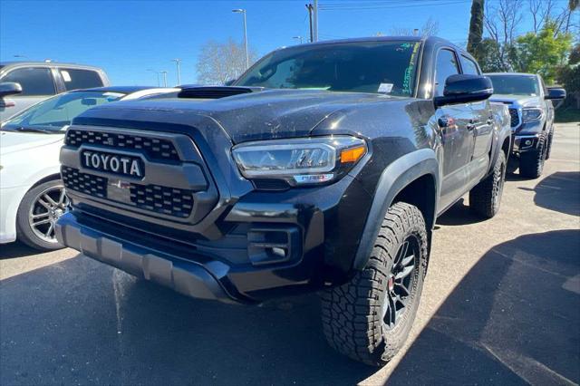 used 2020 Toyota Tacoma car, priced at $38,999