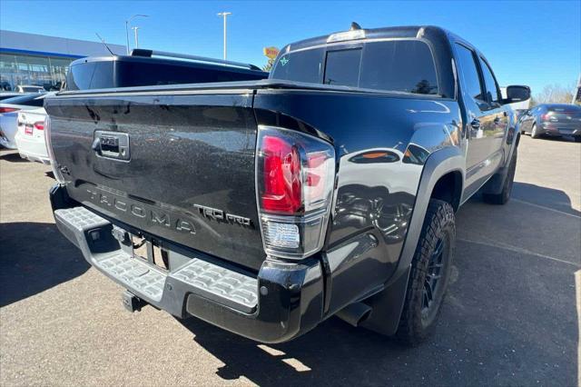 used 2020 Toyota Tacoma car, priced at $38,999