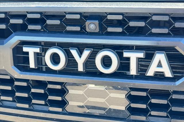 used 2020 Toyota Tacoma car, priced at $38,999