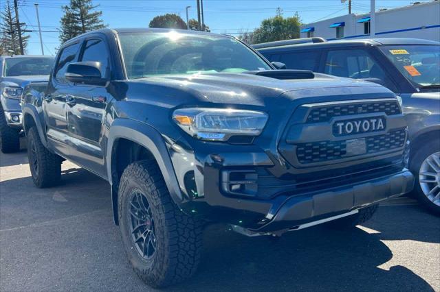 used 2020 Toyota Tacoma car, priced at $38,999