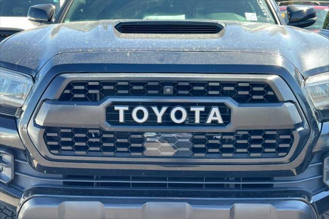 used 2020 Toyota Tacoma car, priced at $38,999