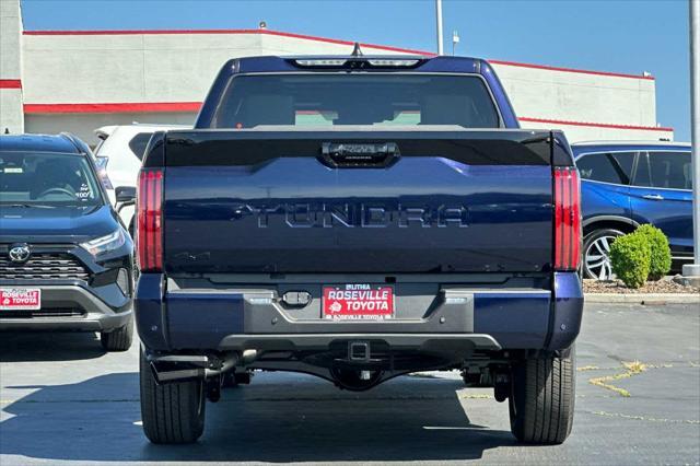 new 2025 Toyota Tundra car, priced at $67,473