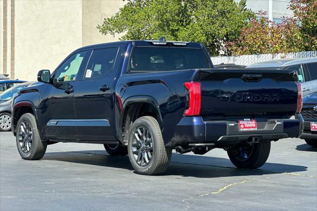 new 2025 Toyota Tundra car, priced at $67,473