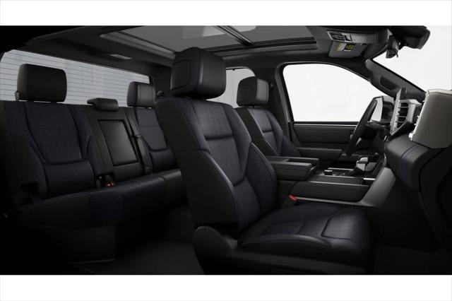 new 2025 Toyota Tundra car, priced at $71,473
