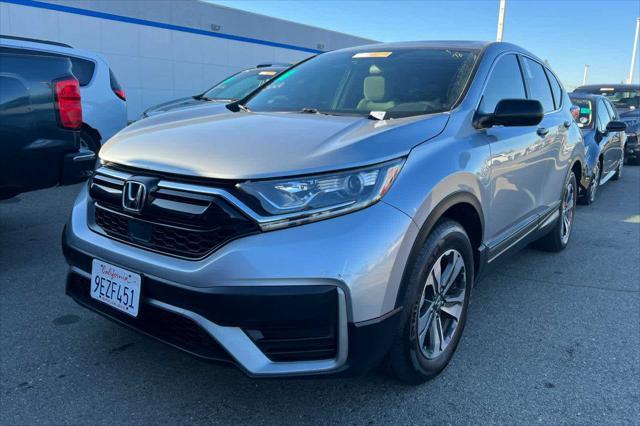 used 2020 Honda CR-V car, priced at $21,999