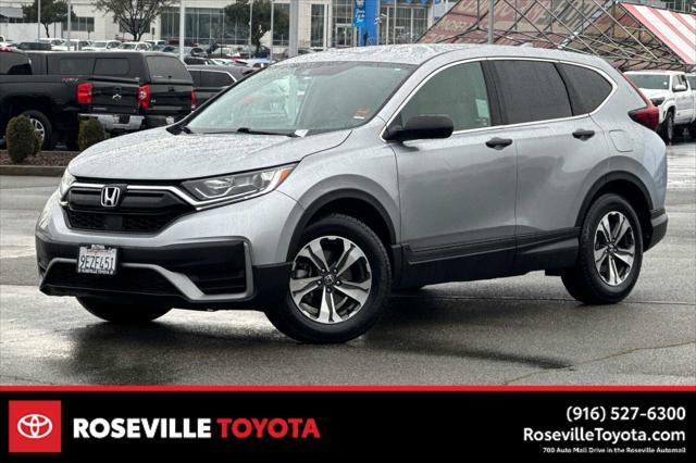 used 2020 Honda CR-V car, priced at $21,999