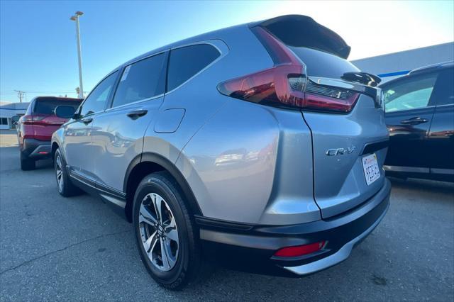 used 2020 Honda CR-V car, priced at $21,999