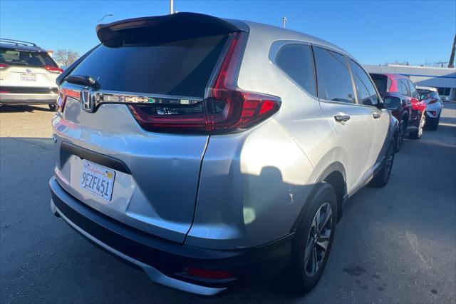 used 2020 Honda CR-V car, priced at $21,999