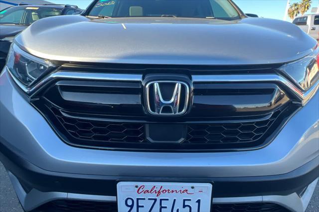 used 2020 Honda CR-V car, priced at $21,999