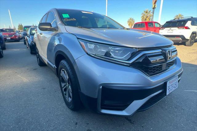 used 2020 Honda CR-V car, priced at $21,999