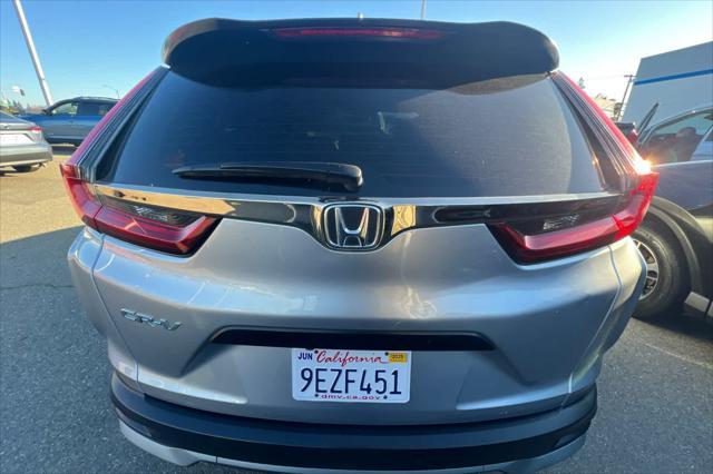 used 2020 Honda CR-V car, priced at $21,999