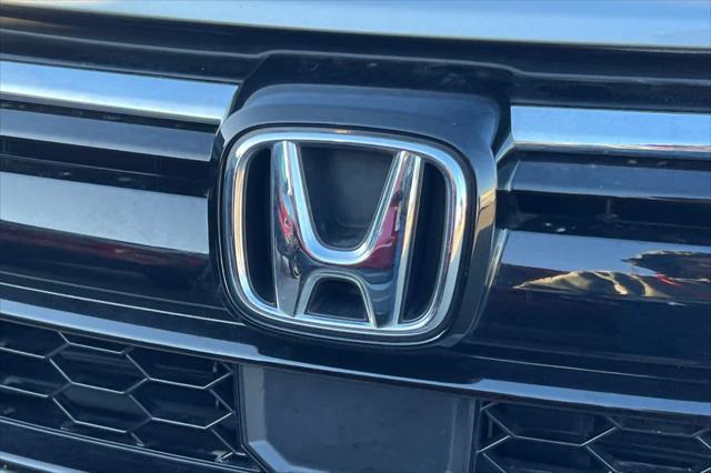 used 2020 Honda CR-V car, priced at $21,999