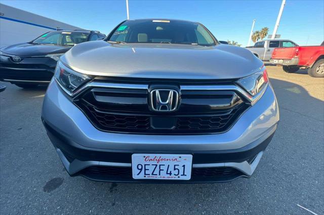 used 2020 Honda CR-V car, priced at $21,999