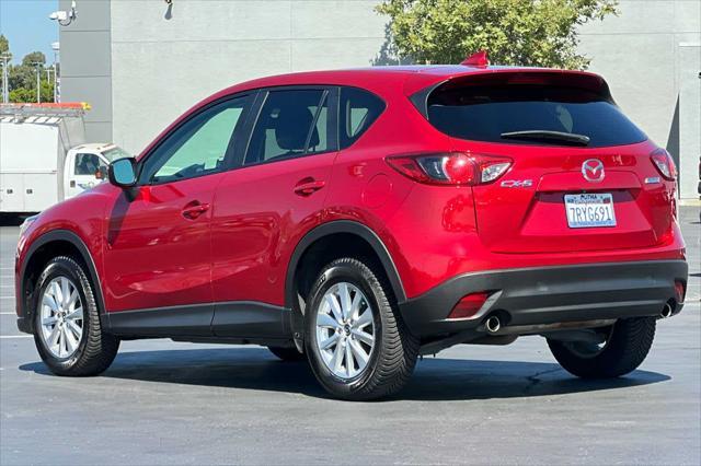 used 2016 Mazda CX-5 car, priced at $15,977
