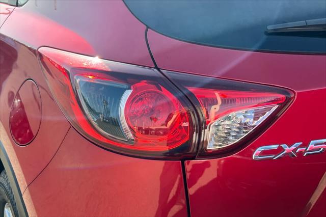 used 2016 Mazda CX-5 car, priced at $15,999