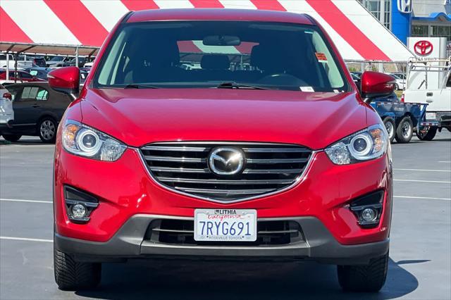 used 2016 Mazda CX-5 car, priced at $15,977