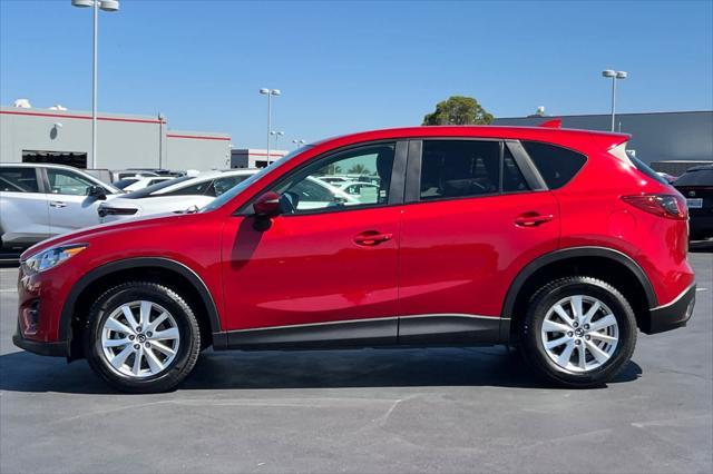 used 2016 Mazda CX-5 car, priced at $15,977