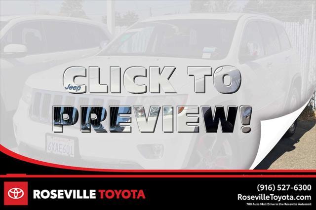 used 2012 Jeep Grand Cherokee car, priced at $10,999