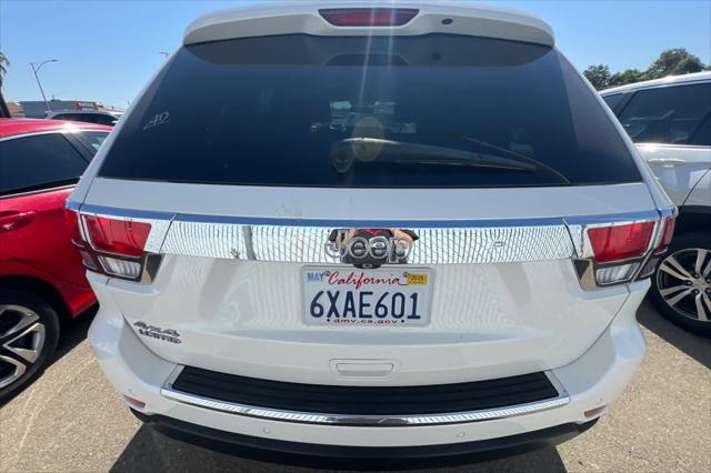 used 2012 Jeep Grand Cherokee car, priced at $10,999