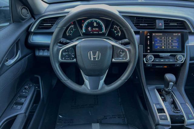 used 2016 Honda Civic car, priced at $13,977