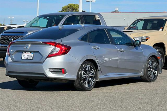 used 2016 Honda Civic car, priced at $13,977