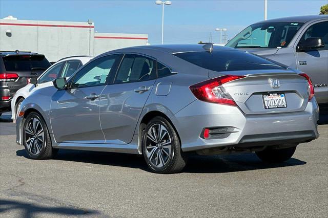 used 2016 Honda Civic car, priced at $13,977