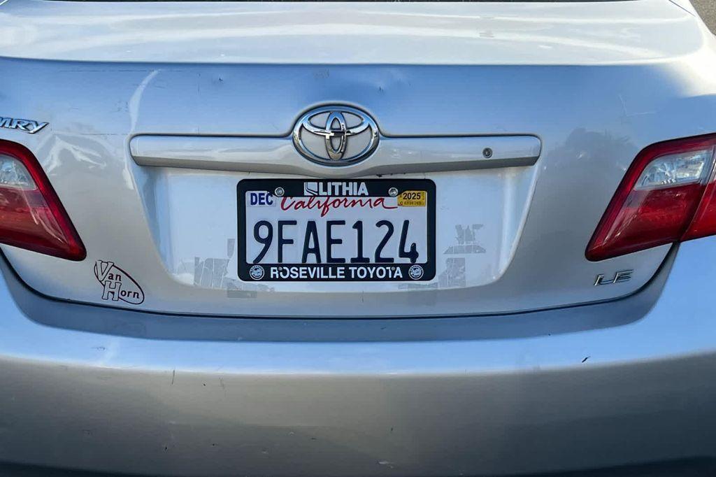 used 2009 Toyota Camry car, priced at $7,999
