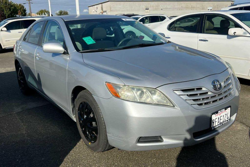 used 2009 Toyota Camry car, priced at $7,999