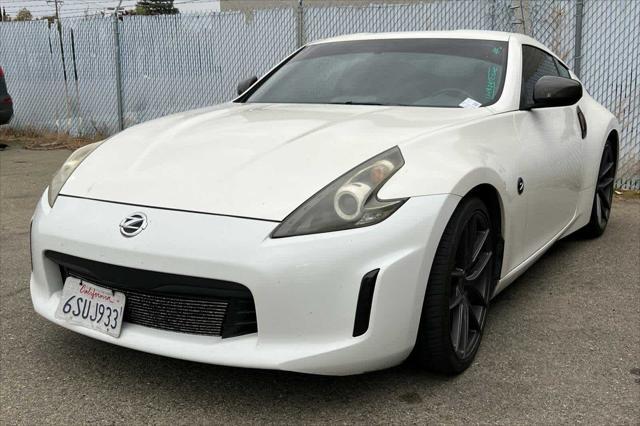 used 2014 Nissan 370Z car, priced at $14,999