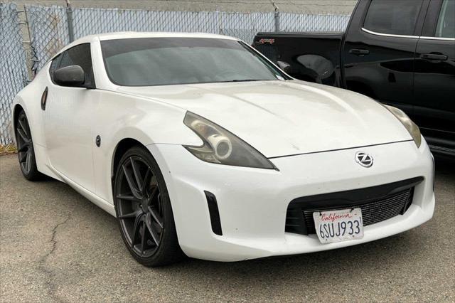 used 2014 Nissan 370Z car, priced at $14,999