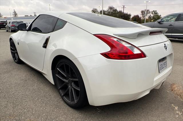 used 2014 Nissan 370Z car, priced at $14,999