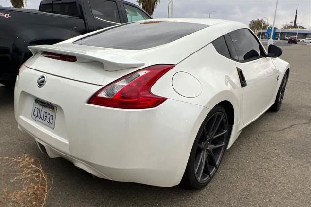 used 2014 Nissan 370Z car, priced at $14,999