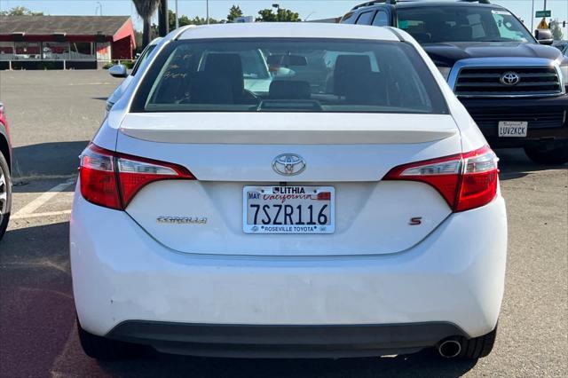 used 2016 Toyota Corolla car, priced at $11,977