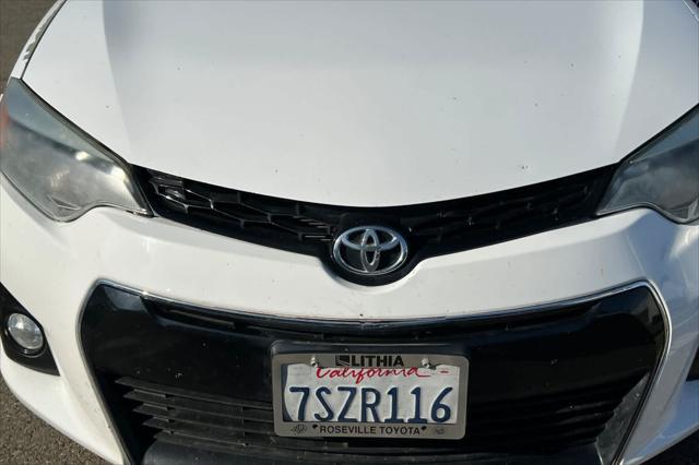 used 2016 Toyota Corolla car, priced at $11,977