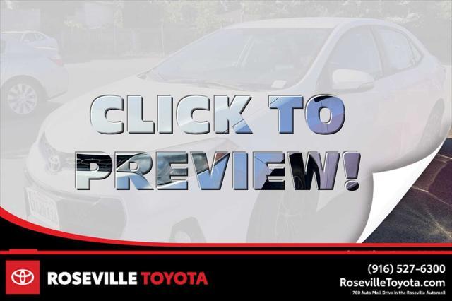 used 2016 Toyota Corolla car, priced at $11,977