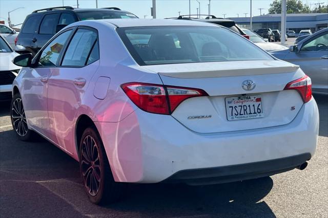 used 2016 Toyota Corolla car, priced at $11,977