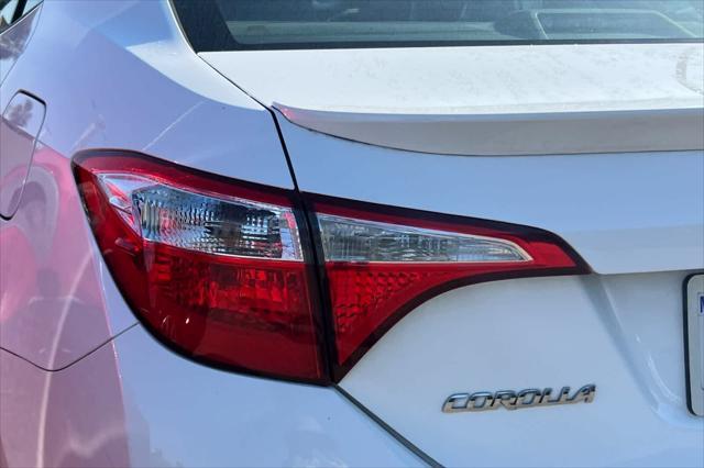 used 2016 Toyota Corolla car, priced at $11,977