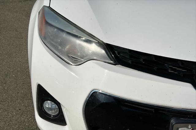 used 2016 Toyota Corolla car, priced at $11,977