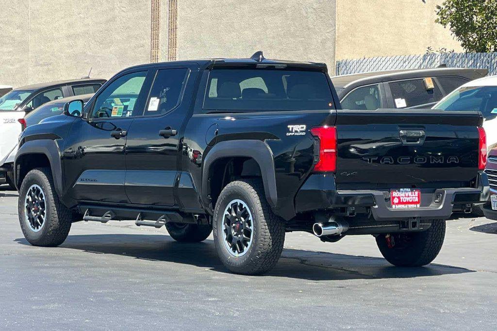 new 2025 Toyota Tacoma car, priced at $44,649